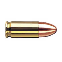 Naboje 9mm Luger FMJ 124gr - Amunicja treningowa