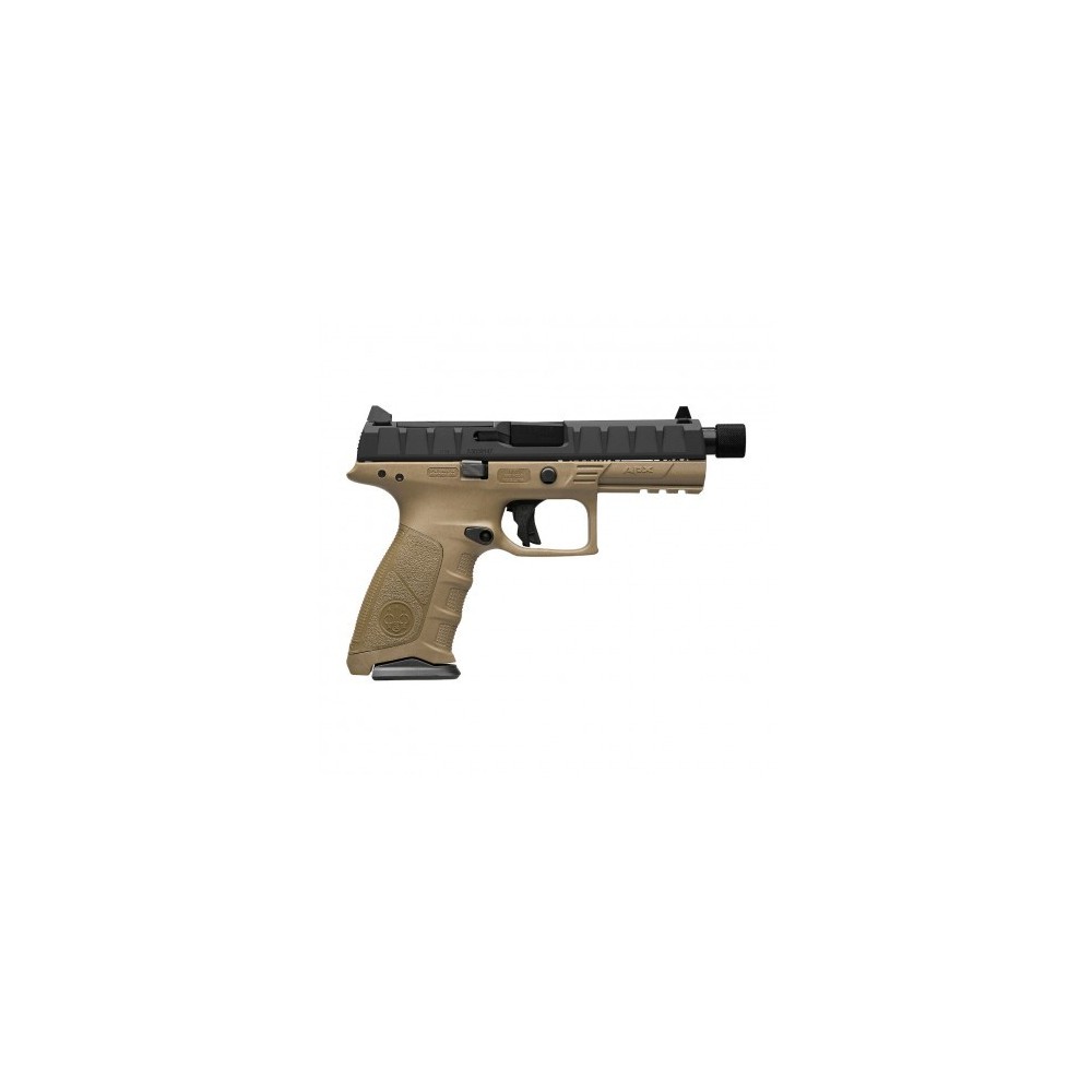 Beretta 92FS - Pistolet 9mm | Włoska legenda
