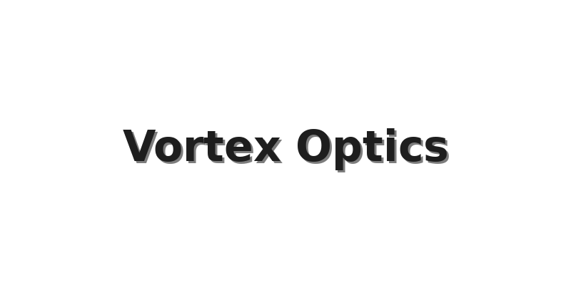 Vortex Optics