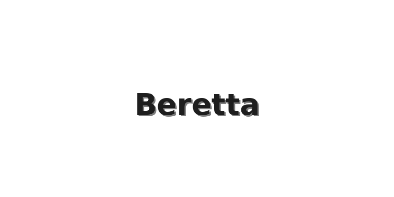 Beretta