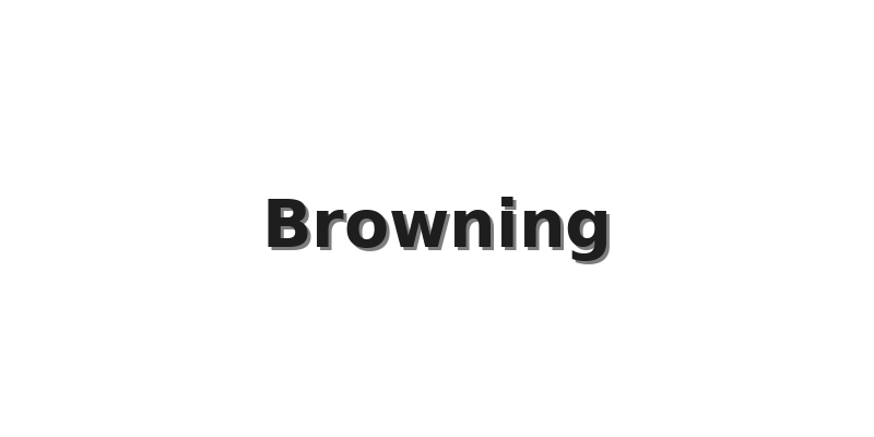 Browning